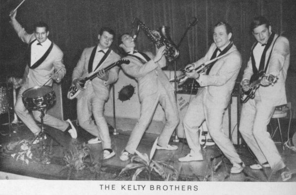 Kelty Brothers